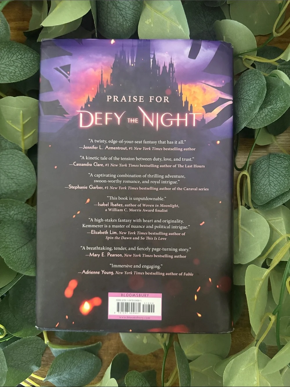 Defy the Night by Brigid Kemmerer - Picture 2 of 2